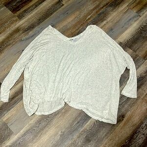 Cotton On Flowy Off Shoulder Blouse